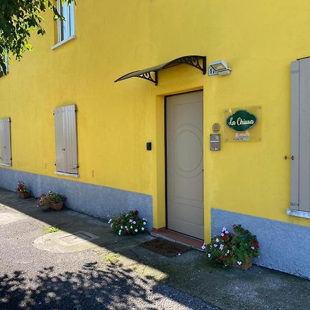 La Chiusa Bed And Breakfast Montichiari Luaran gambar