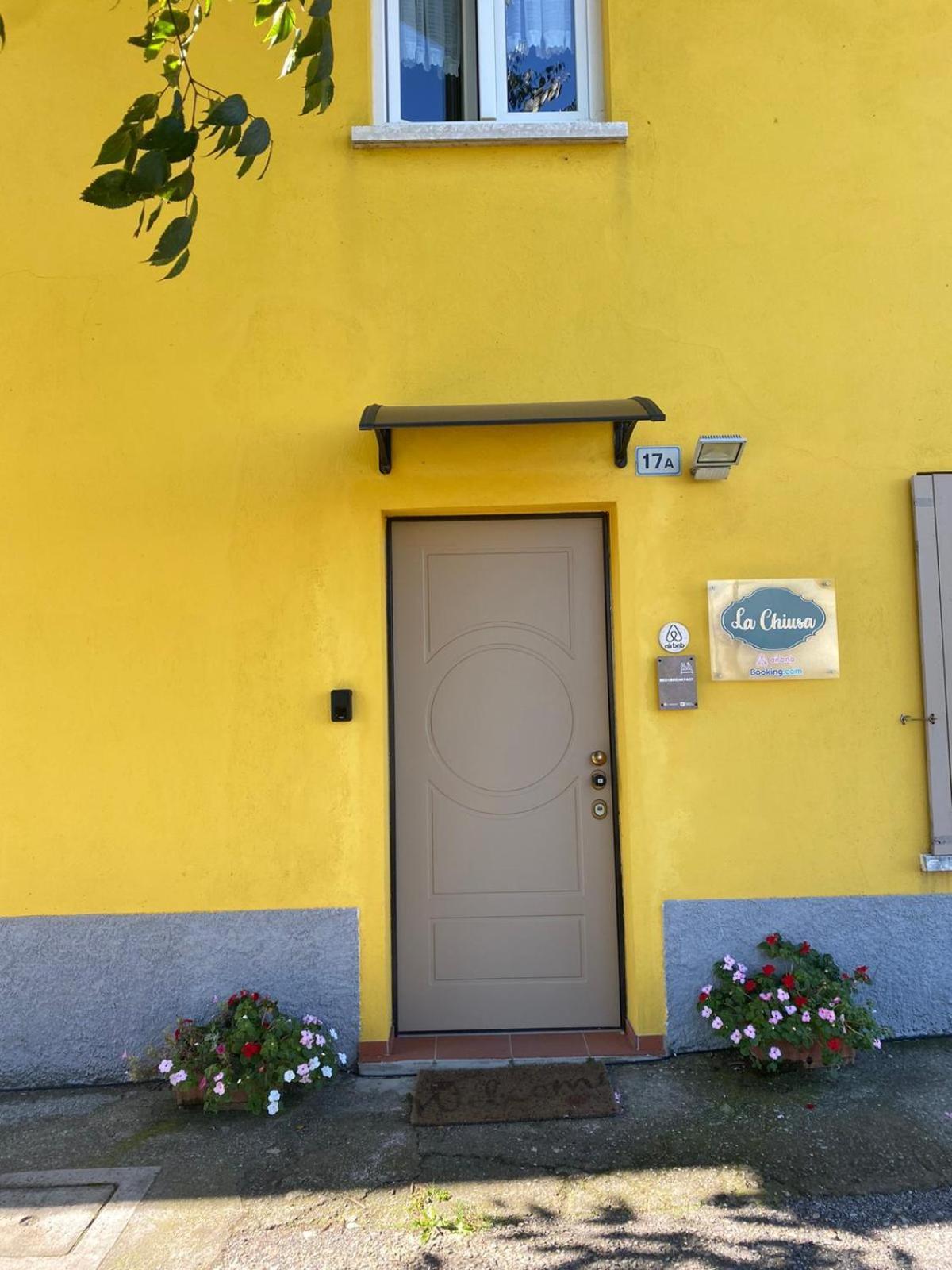 La Chiusa Bed And Breakfast Montichiari Luaran gambar